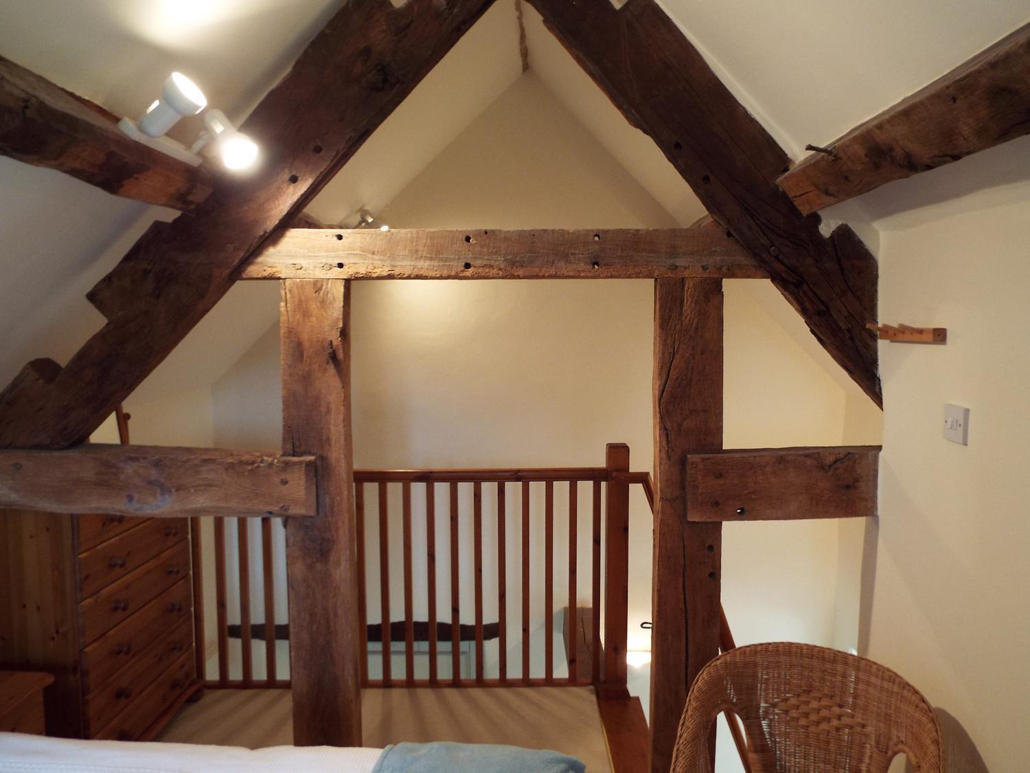 Villa The Granary Ross-on-Wye Esterno foto