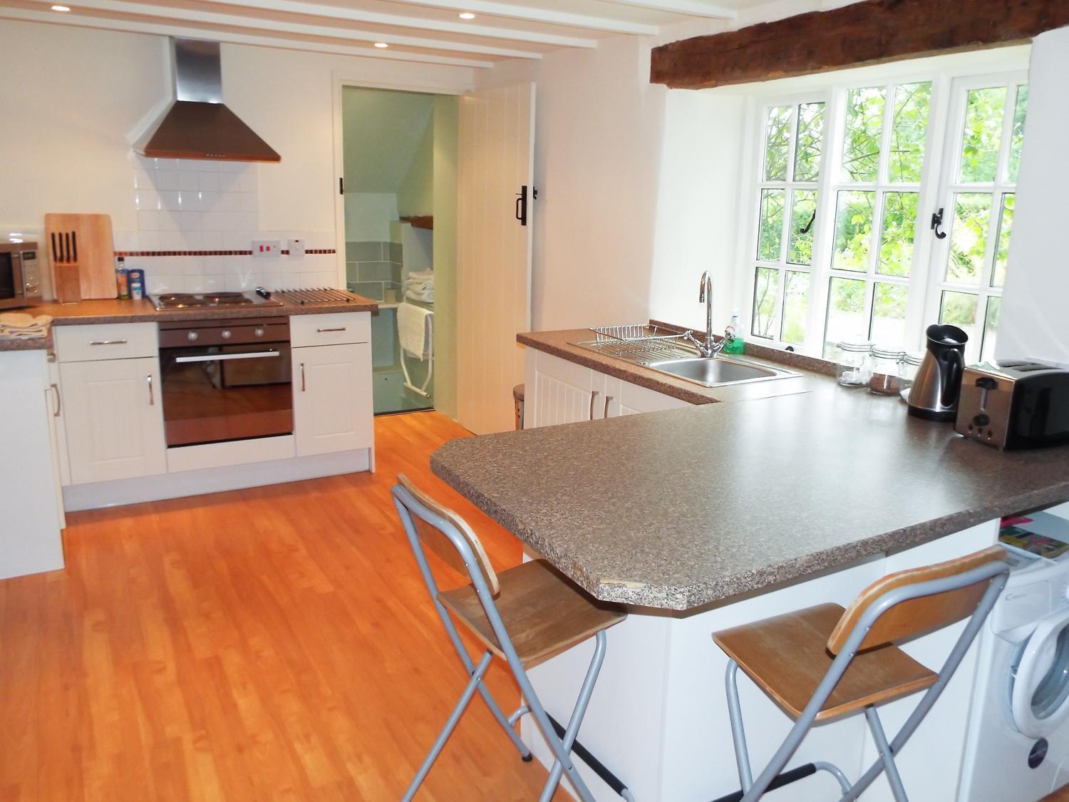 Villa The Granary Ross-on-Wye Esterno foto